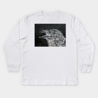 RAVEN Kids Long Sleeve T-Shirt